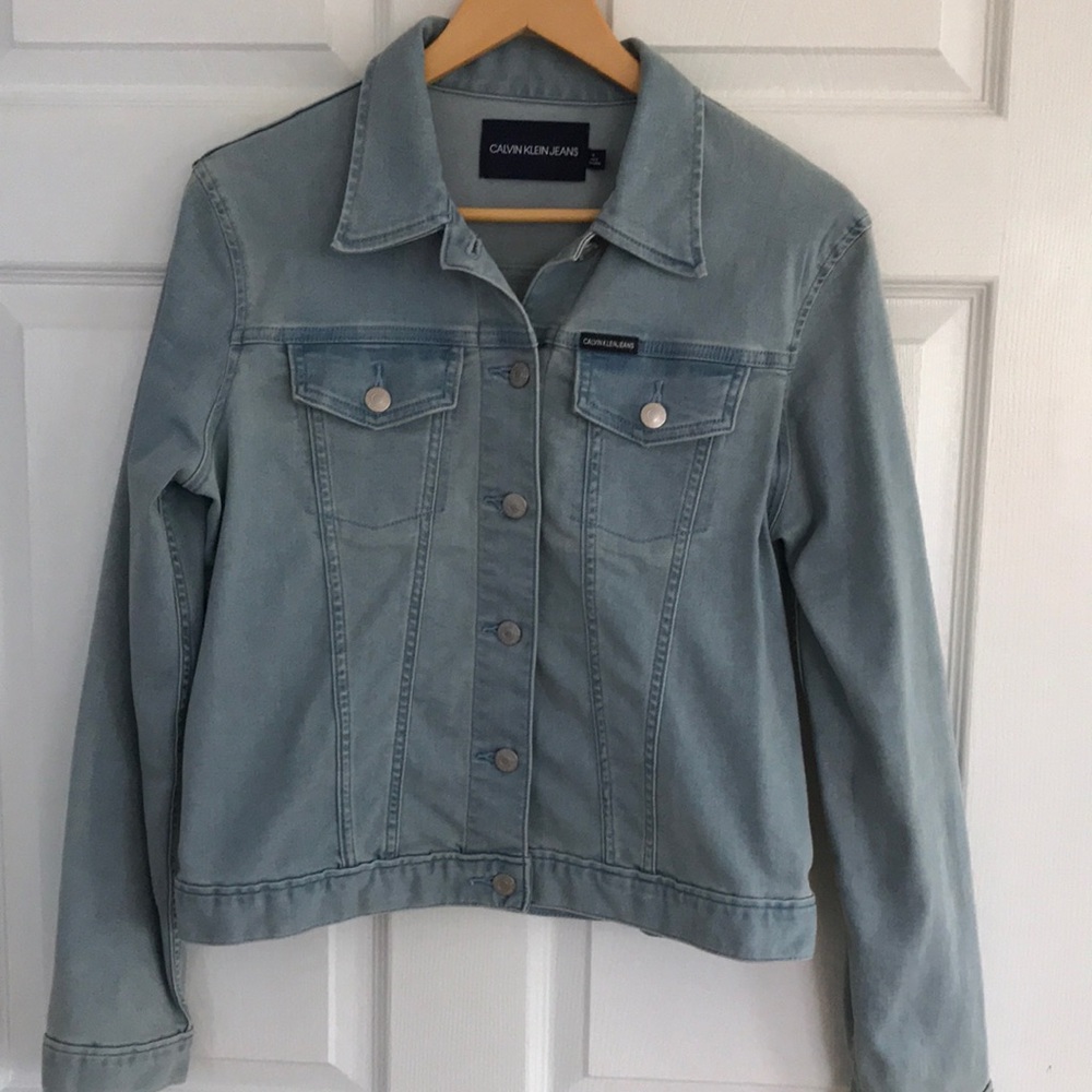 Calvin Klein Jean Jacket
